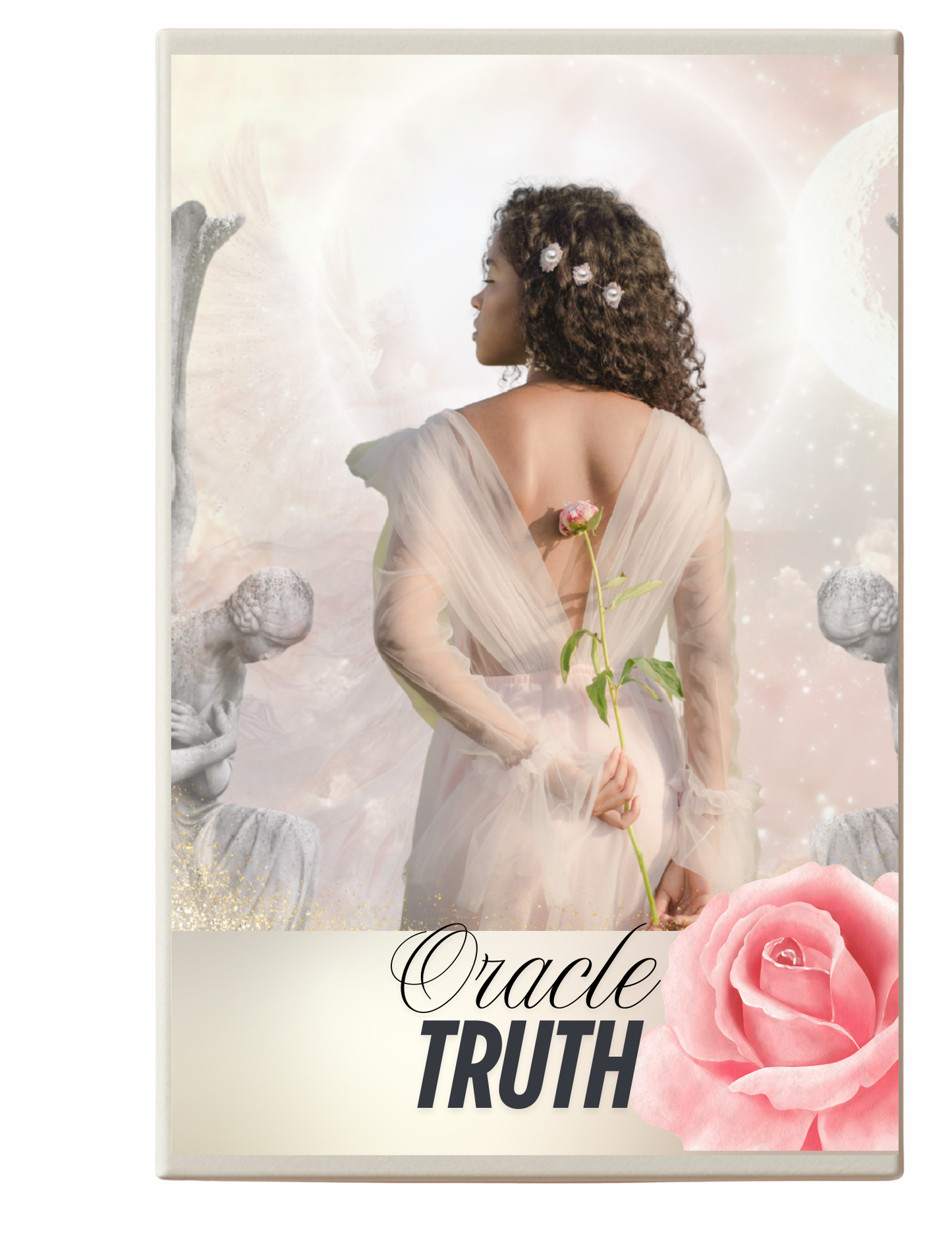 Pachet de Carti Oracol|Tarot Cadou Unic Personalizare