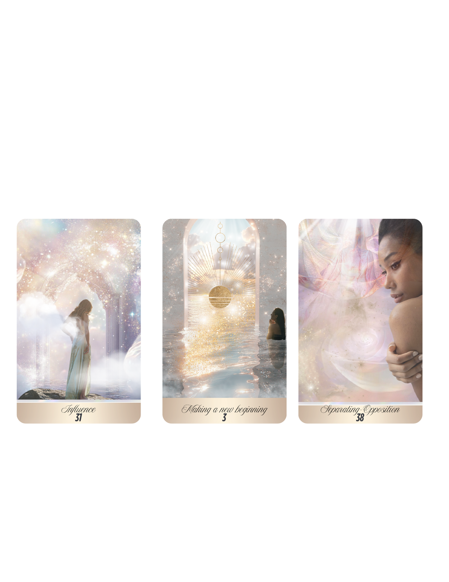 Pachet de Carti Oracol|Tarot Cadou Unic Personalizare