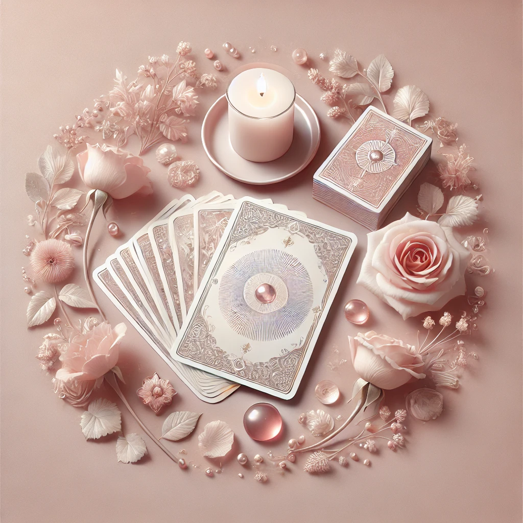 SESIUNE CITIRE TAROT DRAGOSTE-30 minute