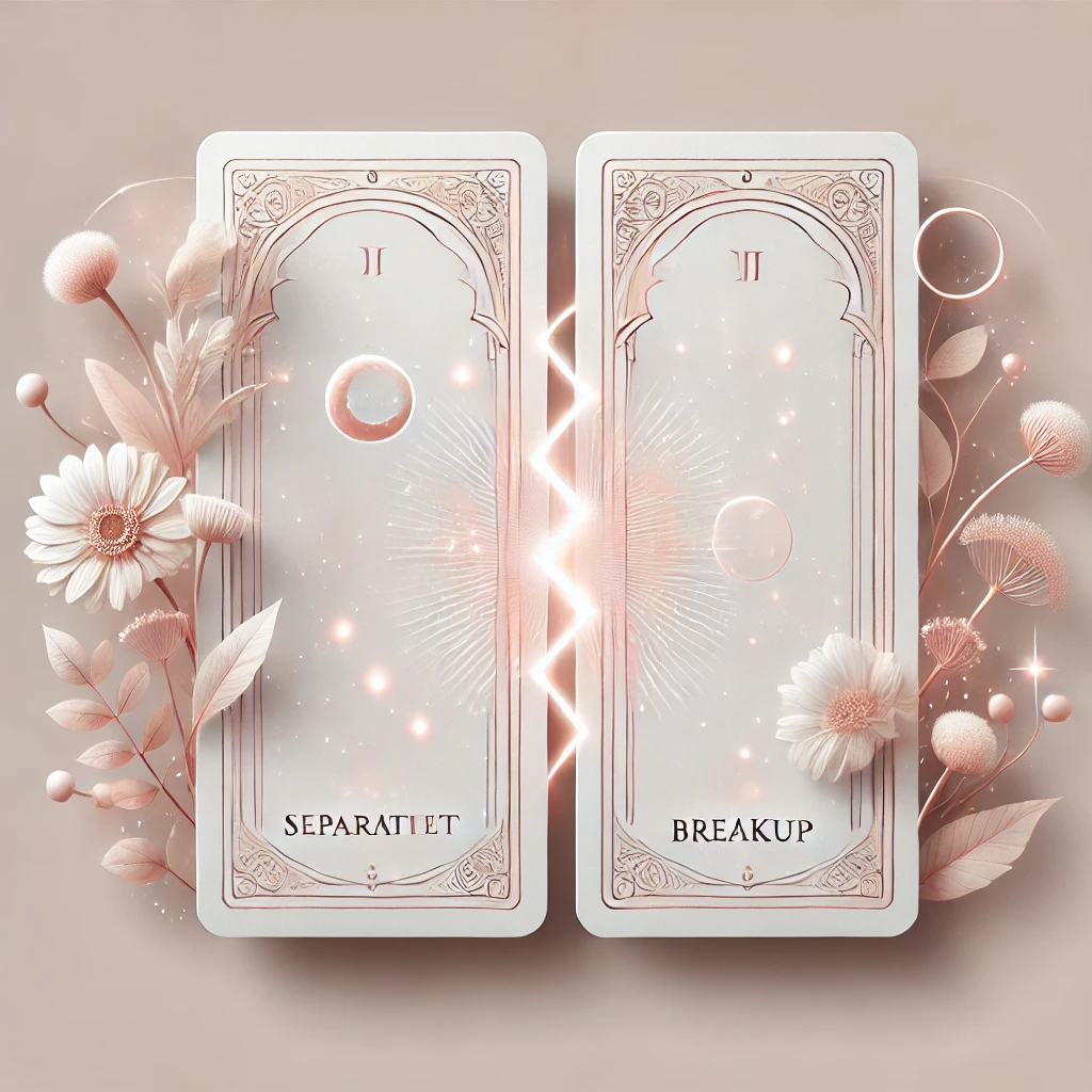 CITIRE TAROT DESPARTITI- 30 minute