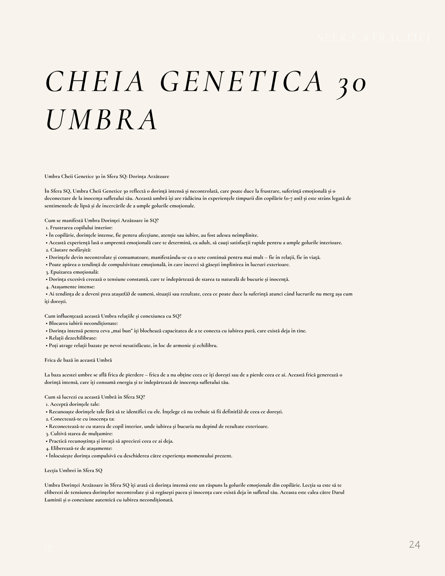 Harta Hologenetică – Călătoria Vindecării și Iubirii Necondiționate-Secvența Venus