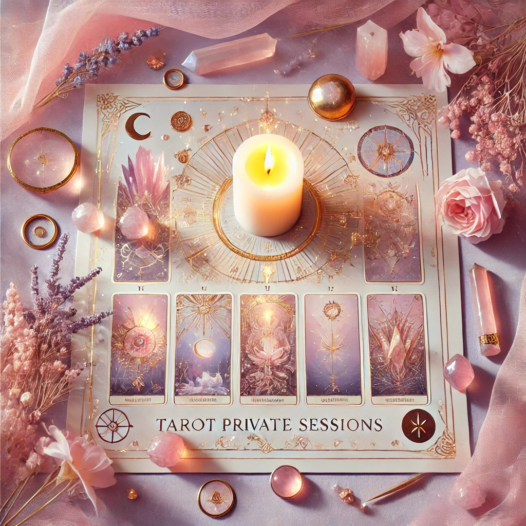 Sesiuni Tarot Private