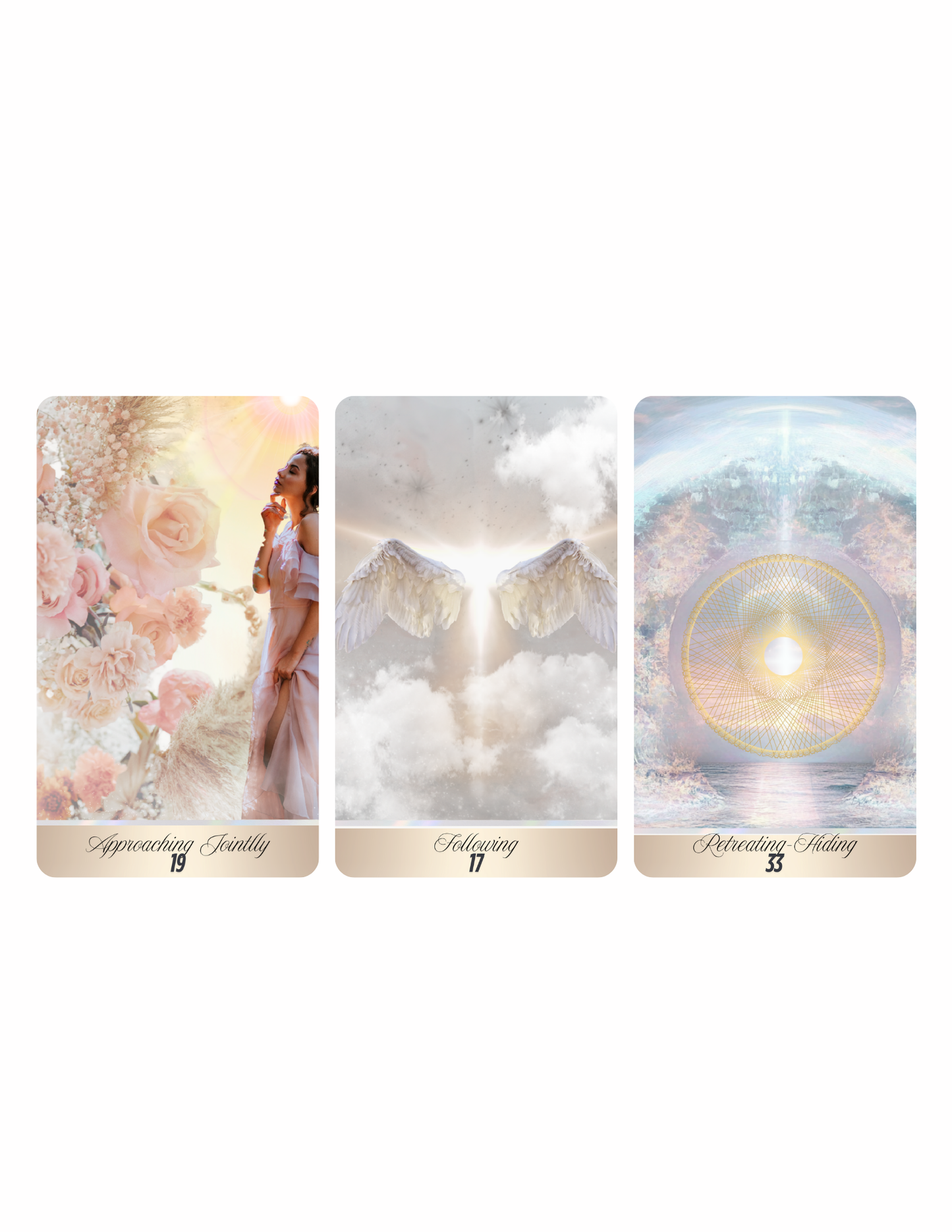 Pachet de Carti Oracol|Tarot Cadou Unic Personalizare