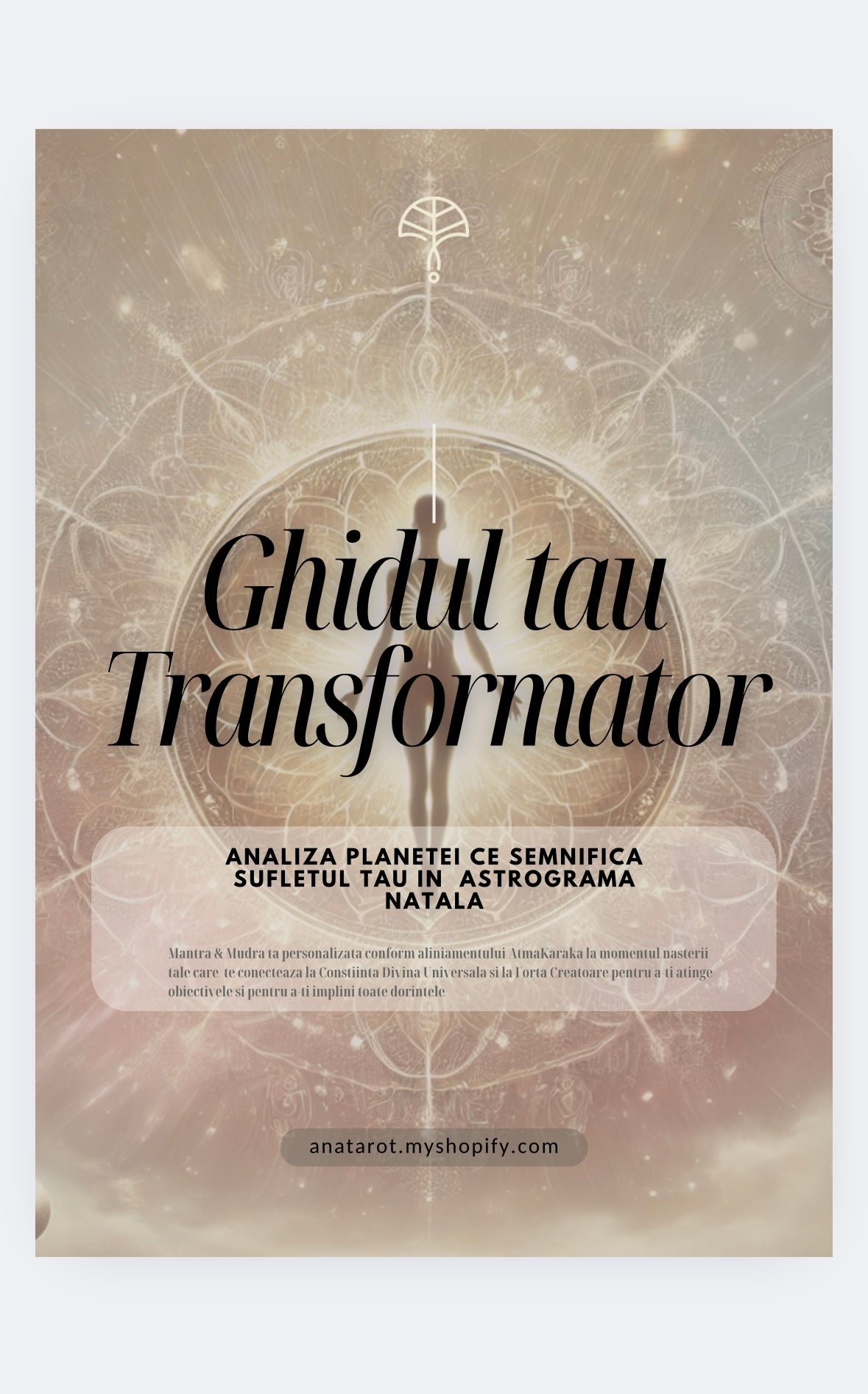 “Călătoria Sufletului Tău: Analiza Karmei și Programul Personalizat de Vindecare cu Mantra și Mudra”