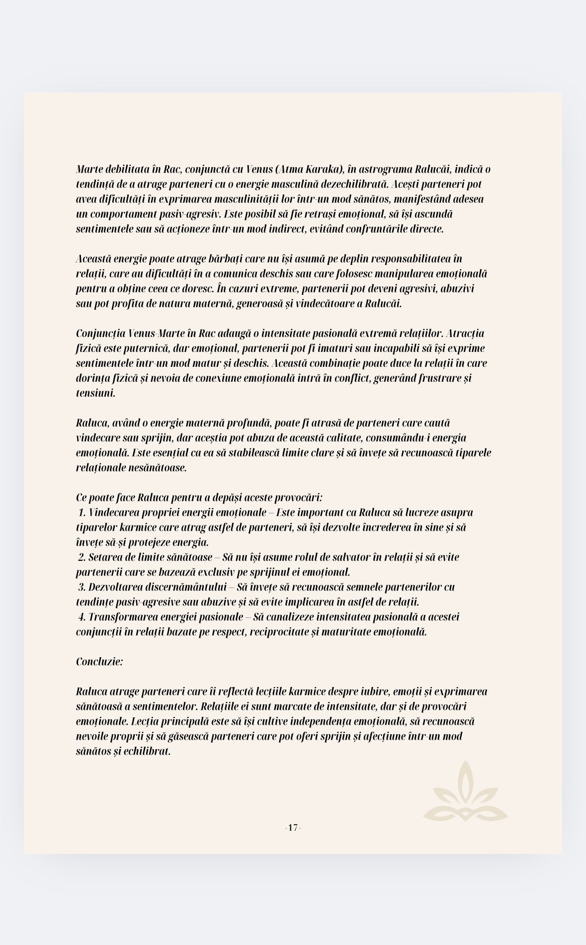 “Călătoria Sufletului Tău: Analiza Karmei și Programul Personalizat de Vindecare cu Mantra și Mudra”