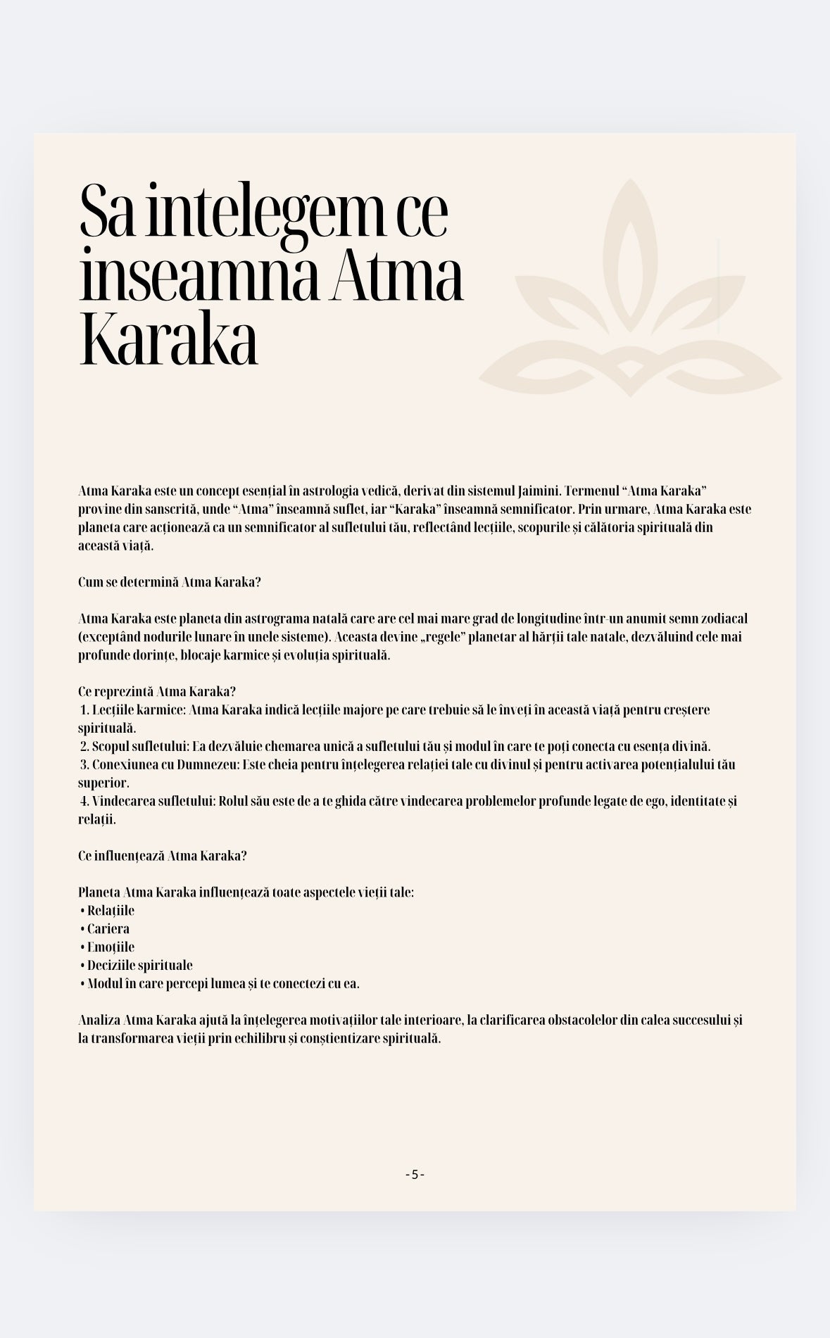 “Călătoria Sufletului Tău: Analiza Karmei și Programul Personalizat de Vindecare cu Mantra și Mudra”