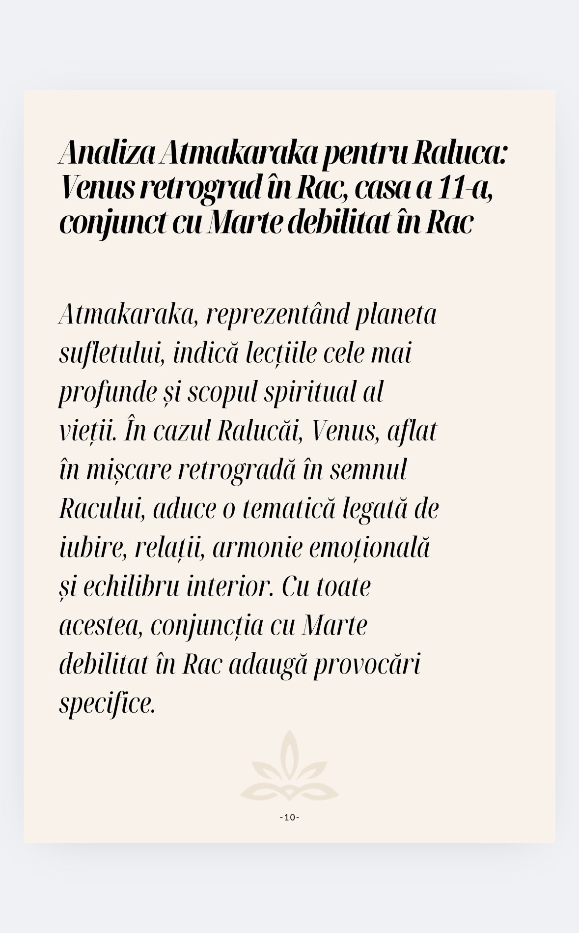 “Călătoria Sufletului Tău: Analiza Karmei și Programul Personalizat de Vindecare cu Mantra și Mudra”