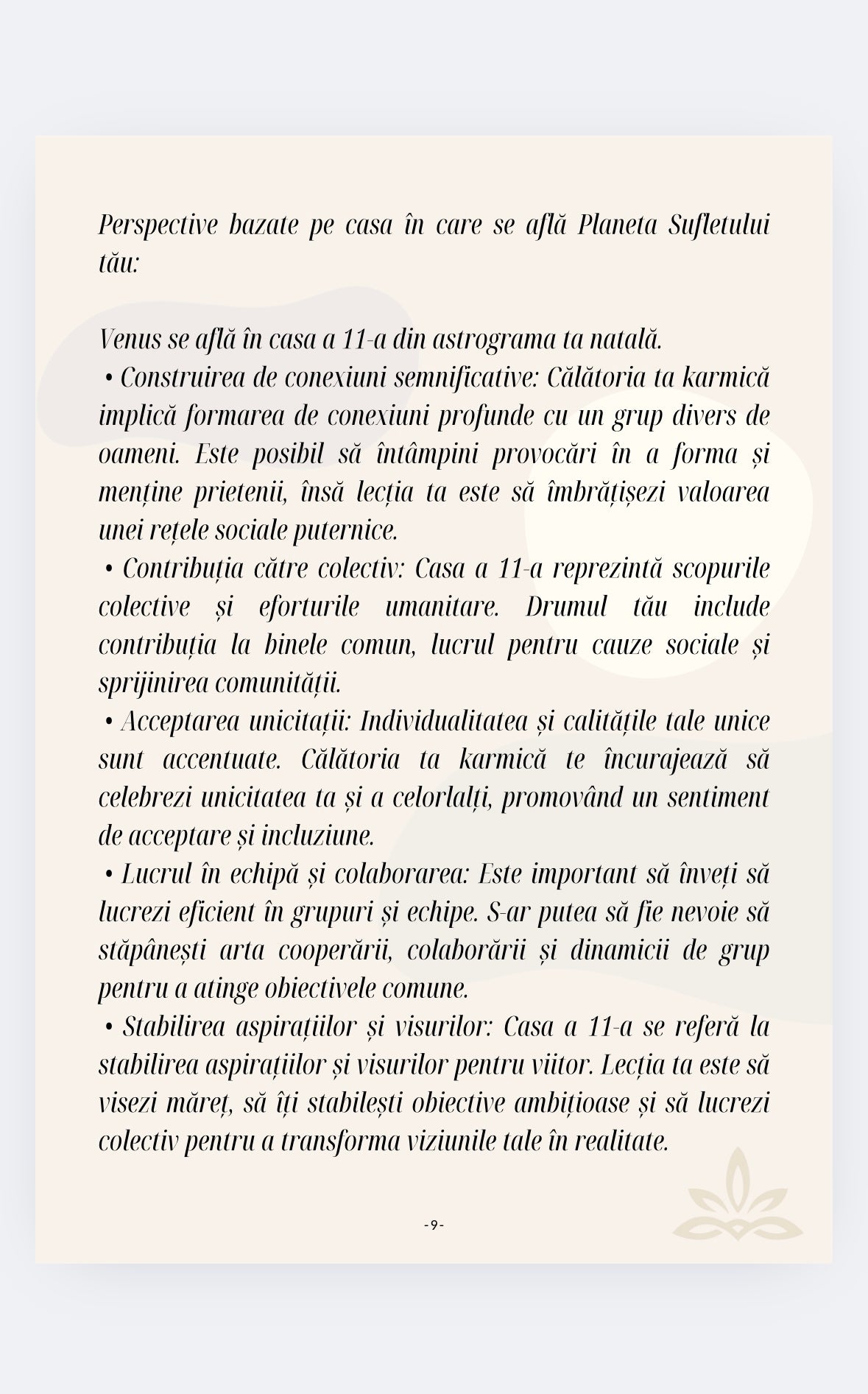 “Călătoria Sufletului Tău: Analiza Karmei și Programul Personalizat de Vindecare cu Mantra și Mudra”