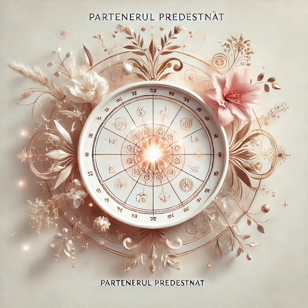 ANALIZA ASTROLOGICA VEDICA  - Partenerul Predestinat(Darakaraka)