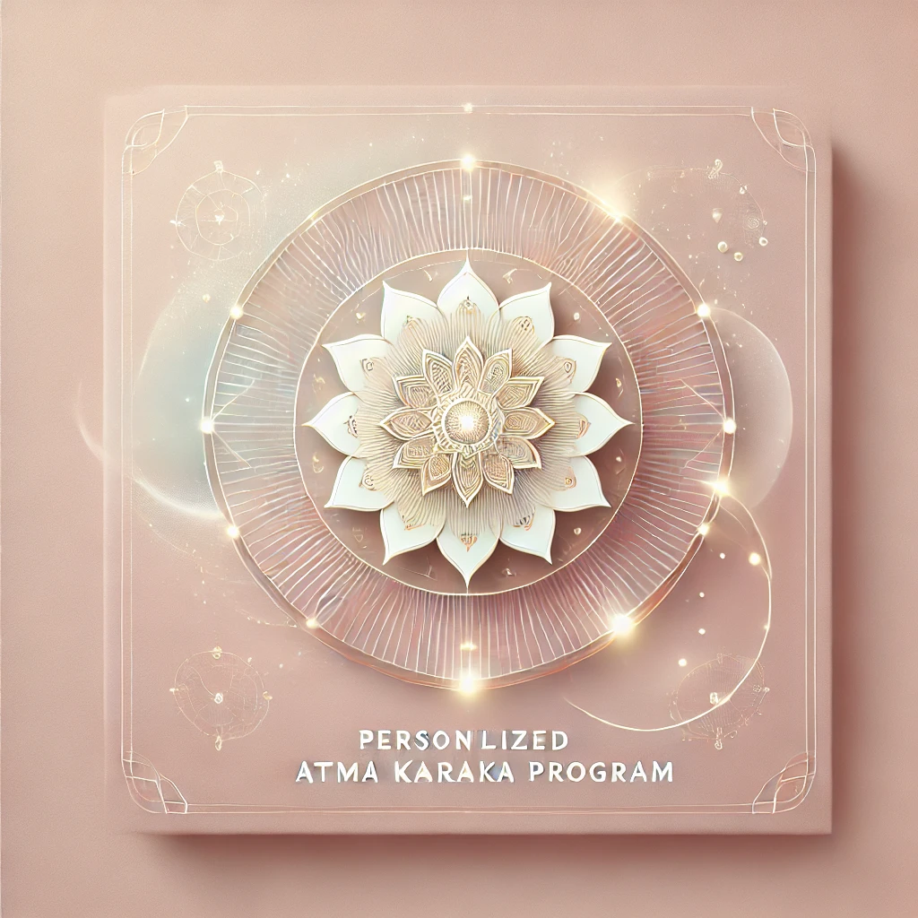 “Călătoria Sufletului Tău: Analiza Karmei și Programul Personalizat de Vindecare cu Mantra și Mudra”