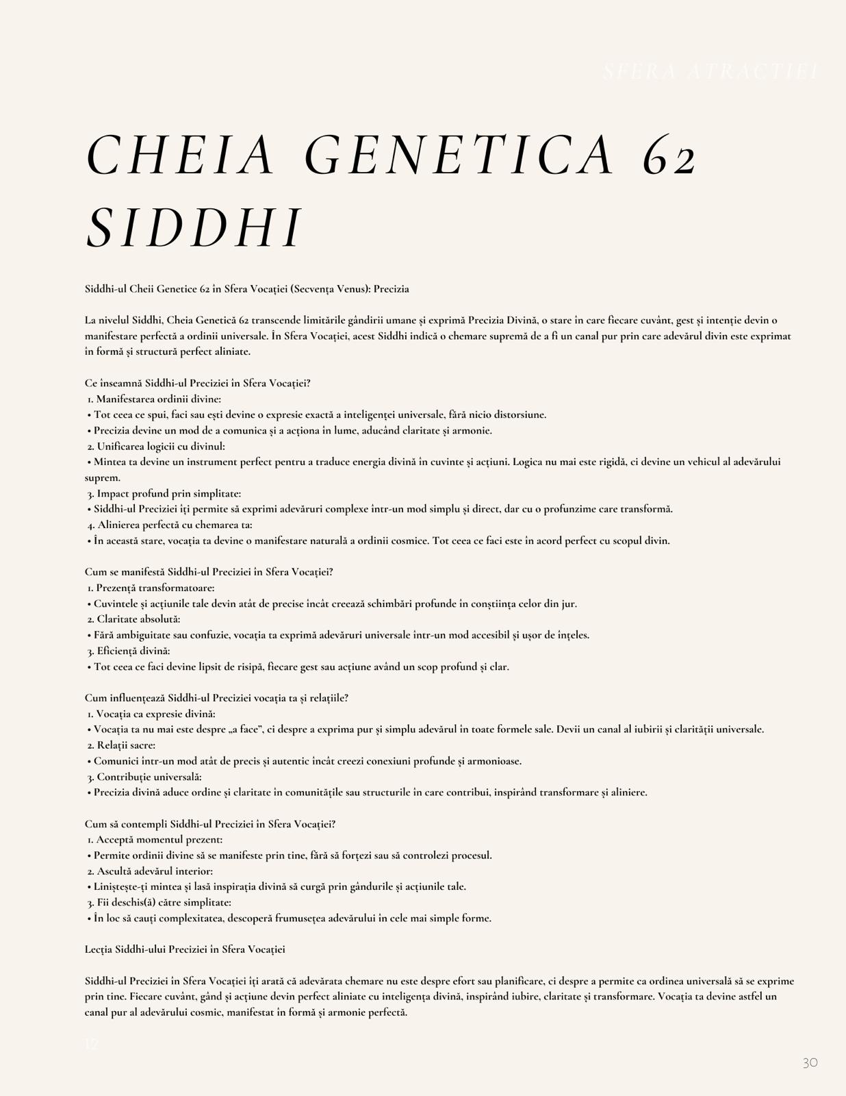 Harta Hologenetică – Călătoria Vindecării și Iubirii Necondiționate-Secvența Venus